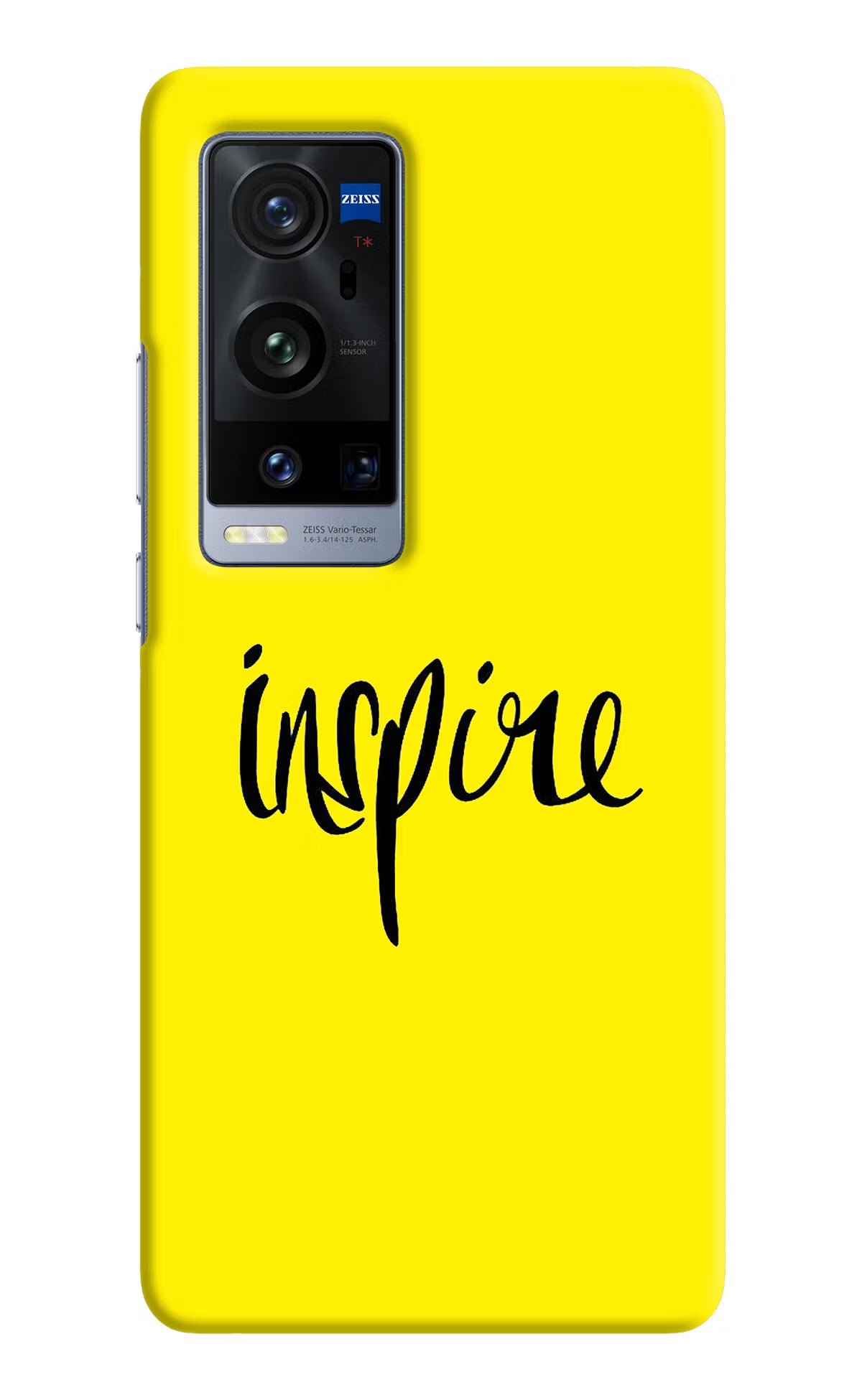Inspire Vivo X60 Pro+ Hard Case Back Cover by Casekaro