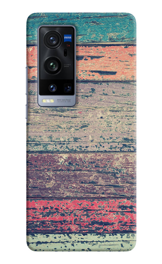 Colourful Wall Vivo X60 Pro+ Hard Case Back Cover by Casekaro