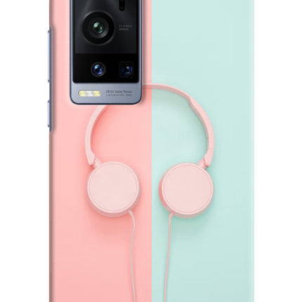 Music Lover Vivo X60 Pro+ Hard Case Back Cover by Casekaro