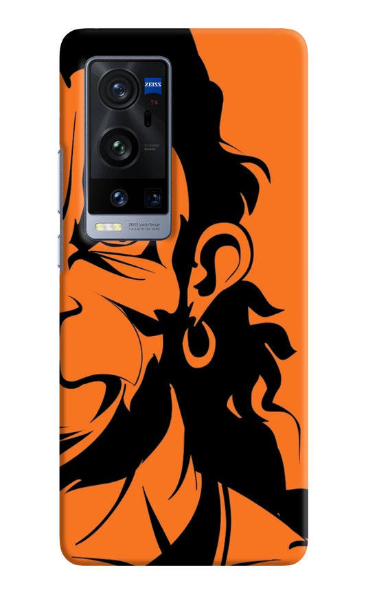 Hanuman Vivo X60 Pro+ Hard Case Back Cover by Casekaro