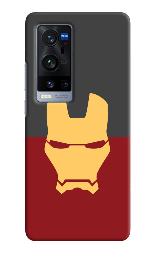 Ironman Vivo X60 Pro+ Hard Case Back Cover by Casekaro