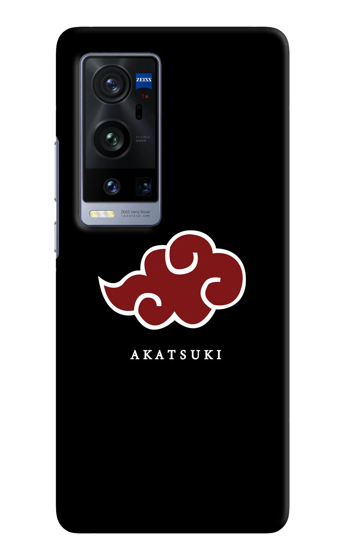 Akatsuki Vivo X60 Pro+ Hard Case Back Cover by Casekaro