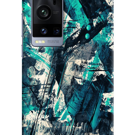 Artwork Vivo X60 Pro+ Hard Case Back Cover by Casekaro