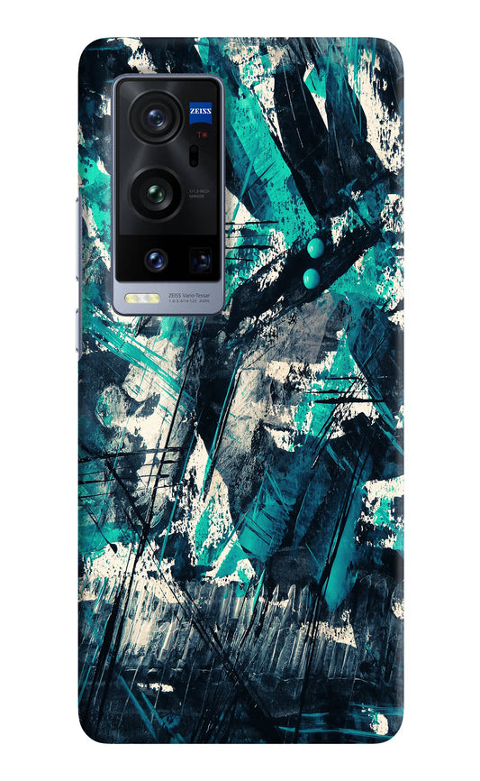 Artwork Vivo X60 Pro+ Hard Case Back Cover by Casekaro