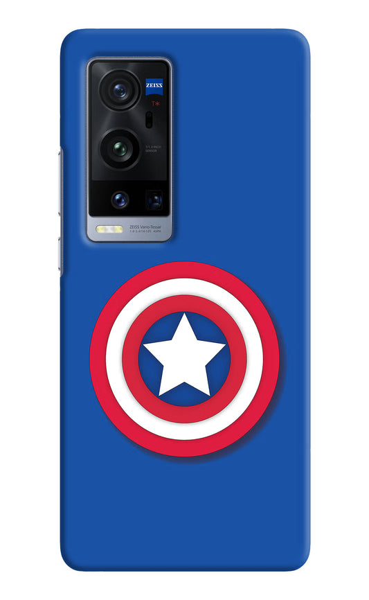 Shield Vivo X60 Pro+ Hard Case Back Cover by Casekaro