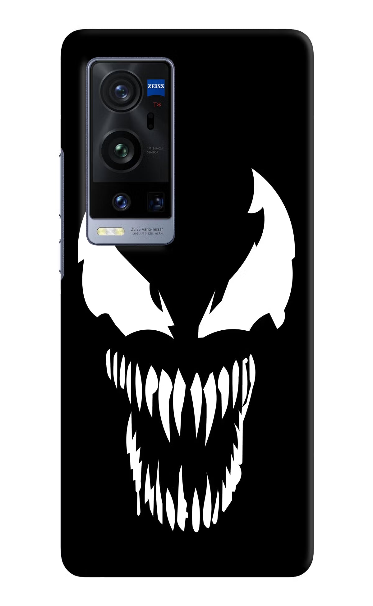 Venom Vivo X60 Pro+ Hard Case Back Cover by Casekaro