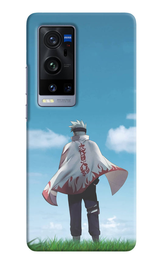 Kakashi Vivo X60 Pro+ Hard Case Back Cover by Casekaro