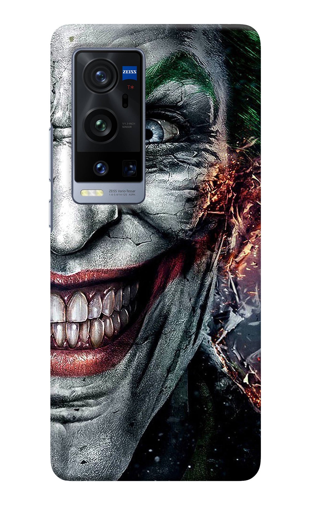 Joker Cam Vivo X60 Pro+ Back Cover