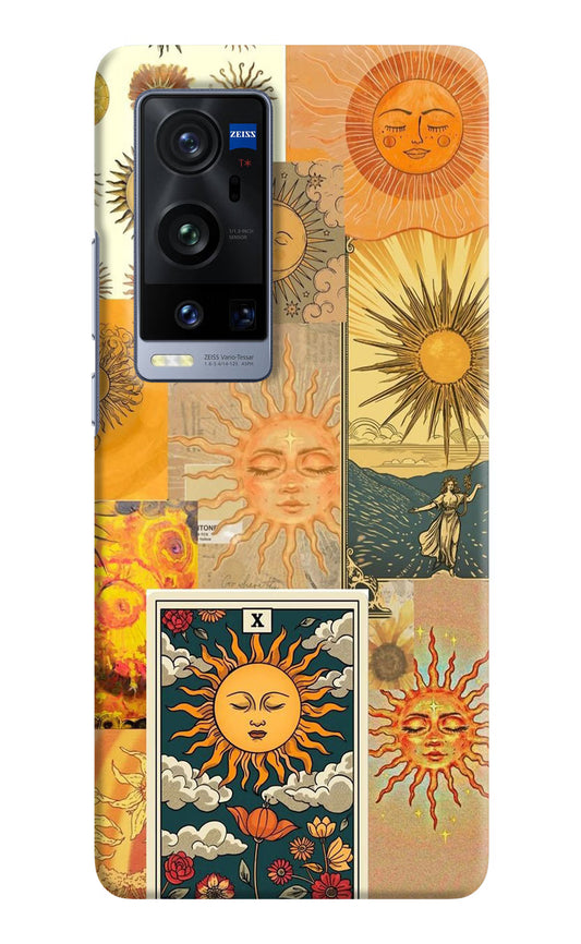 Sun Vivo X60 Pro+ Hard Case Back Cover by Casekaro