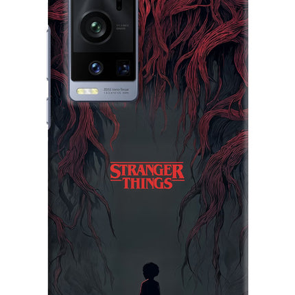 Ordinary Things Dark Side Vivo X60 Pro+ Hard Case Back Cover by Casekaro