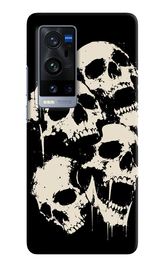 Dead Stack Vivo X60 Pro+ Hard Case Back Cover by Casekaro
