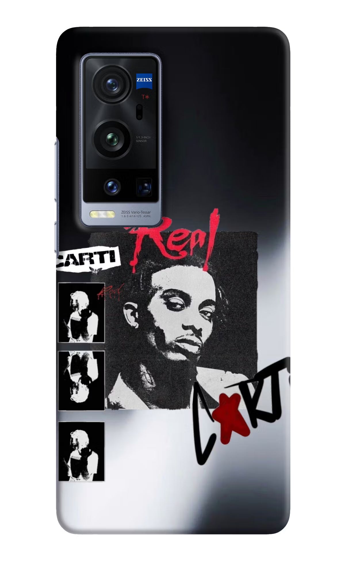 Playboi Carti Vivo X60 Pro+ Back Cover