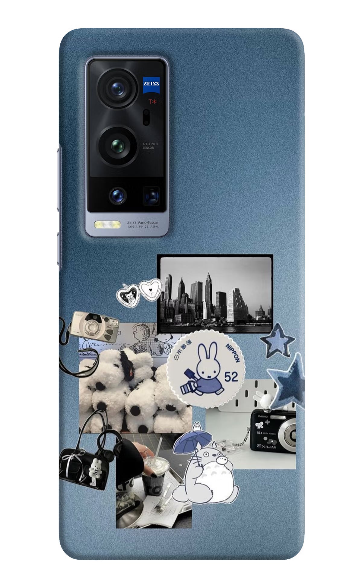 Miffy Vivo X60 Pro+ Back Cover