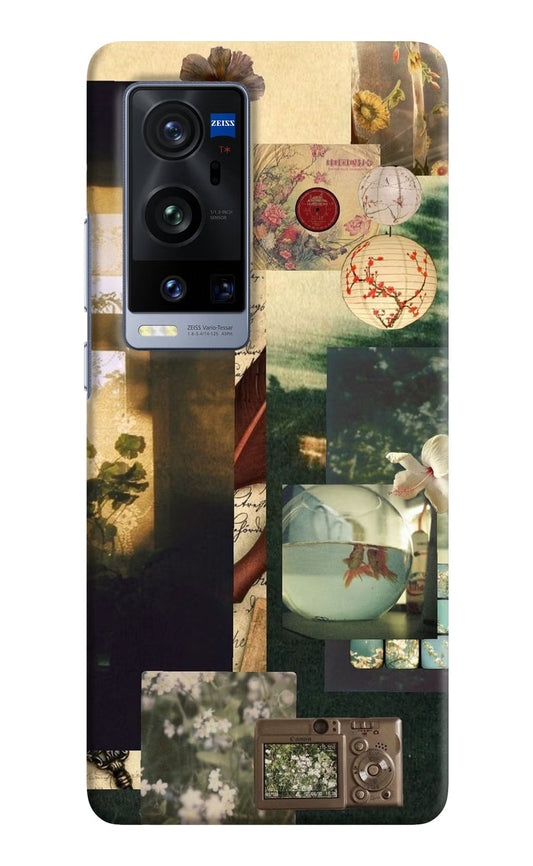 Summer Vivo X60 Pro+ Back Cover