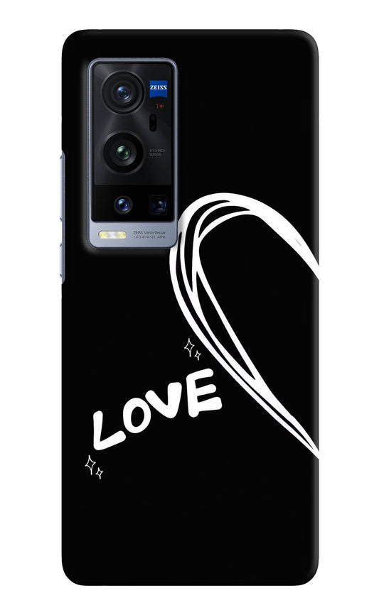 Love Line Vivo X60 Pro+ Hard Case Back Cover by Casekaro