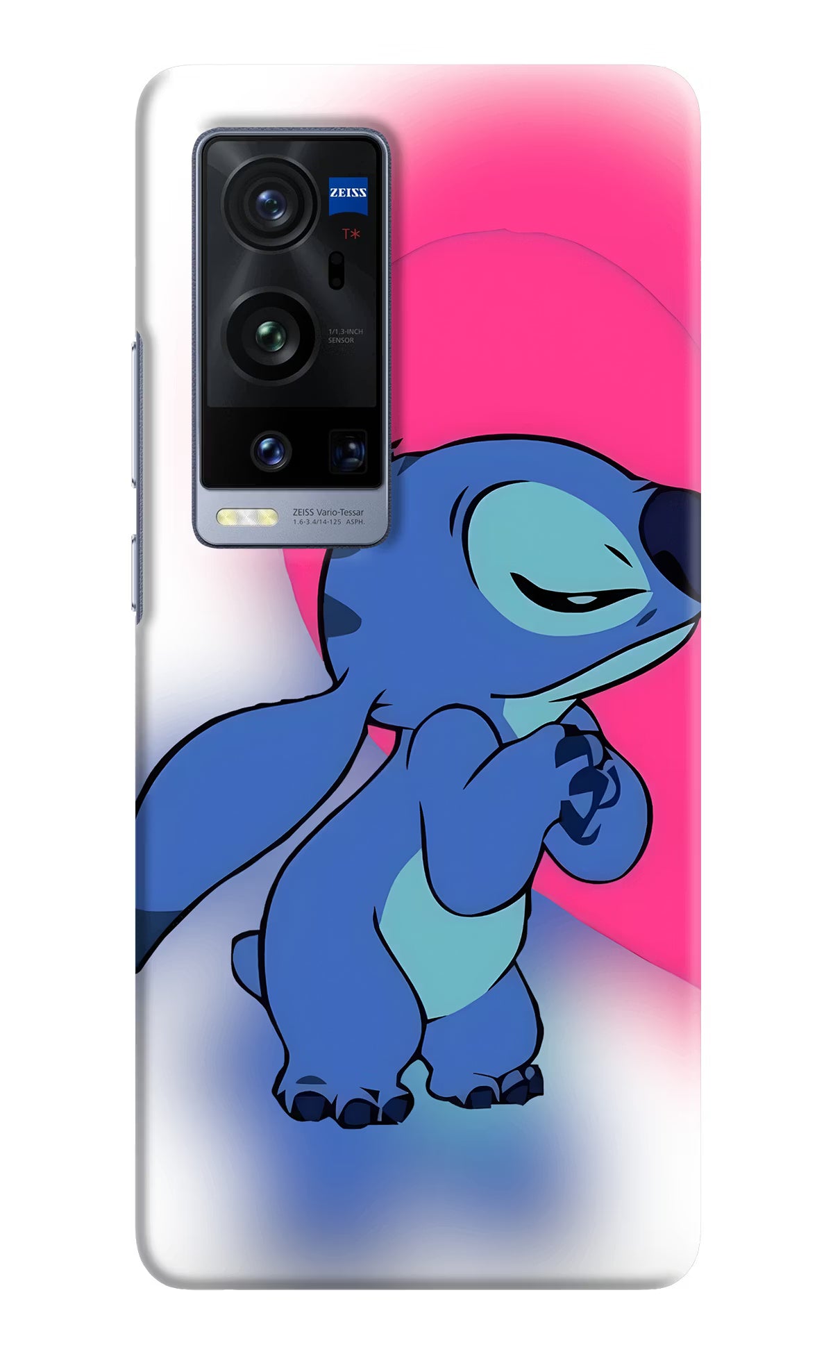 Stitch Hug Vivo X60 Pro+ Back Cover