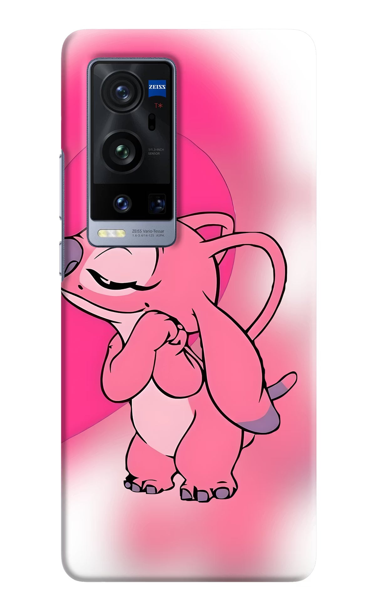 Angel Hug Vivo X60 Pro+ Back Cover