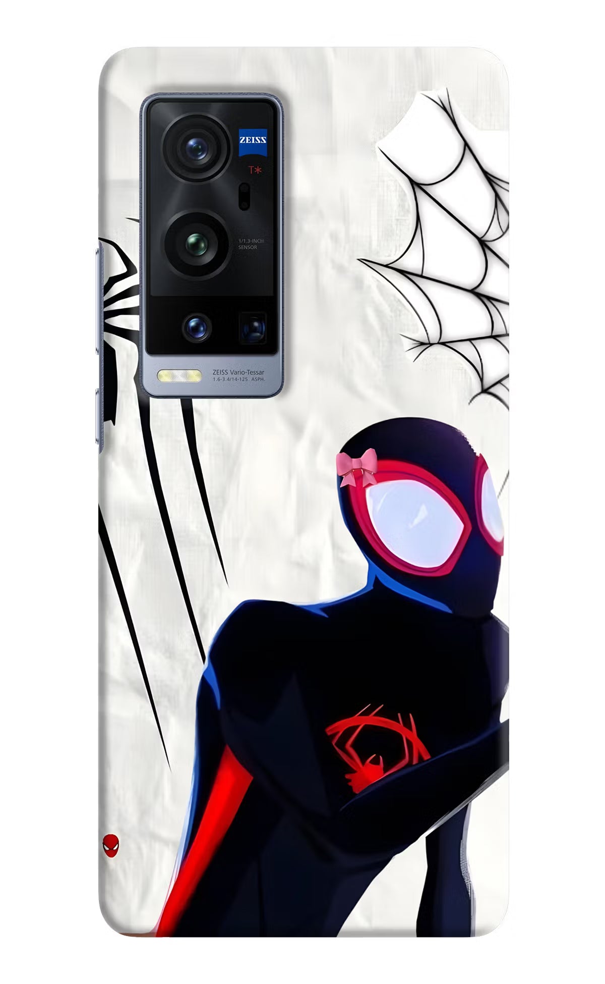 Miles Verse Vivo X60 Pro+ Back Cover