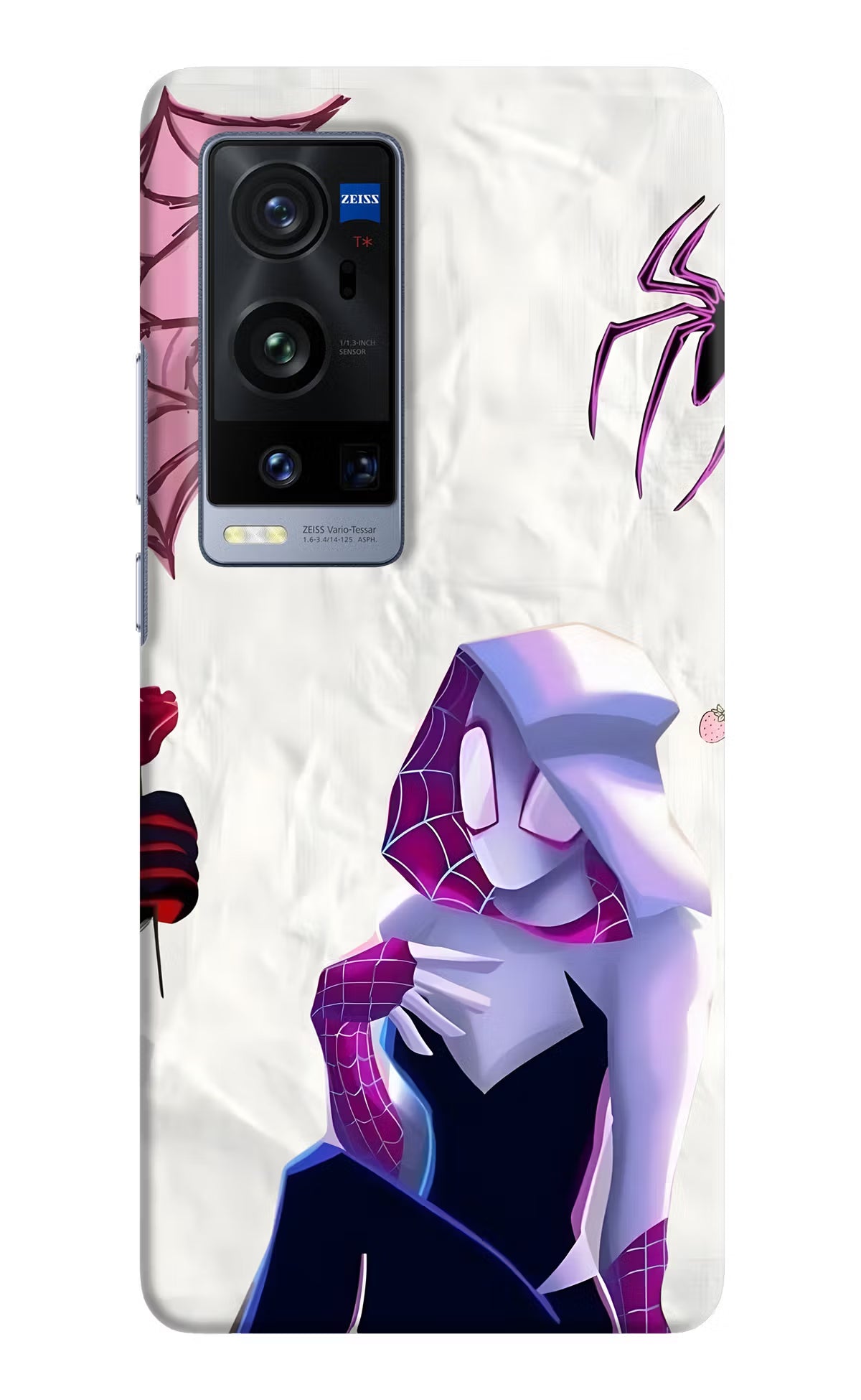 Gwen Verse Vivo X60 Pro+ Back Cover