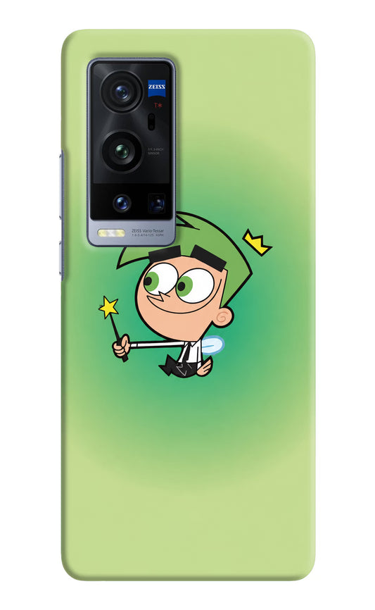 Cosmo Magic Vivo X60 Pro+ Hard Case Back Cover by Casekaro