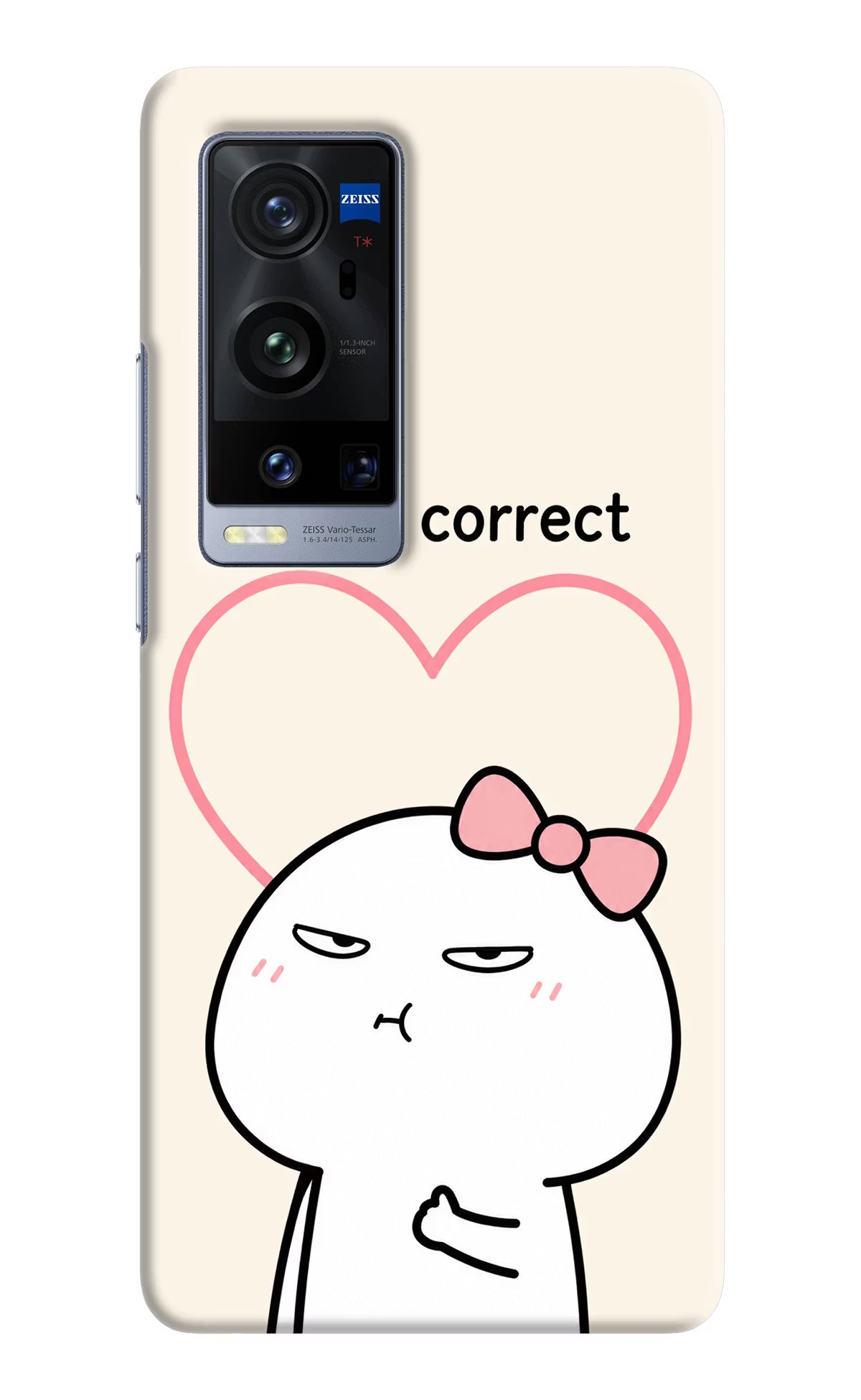 Always Right Vivo X60 Pro+ Back Cover