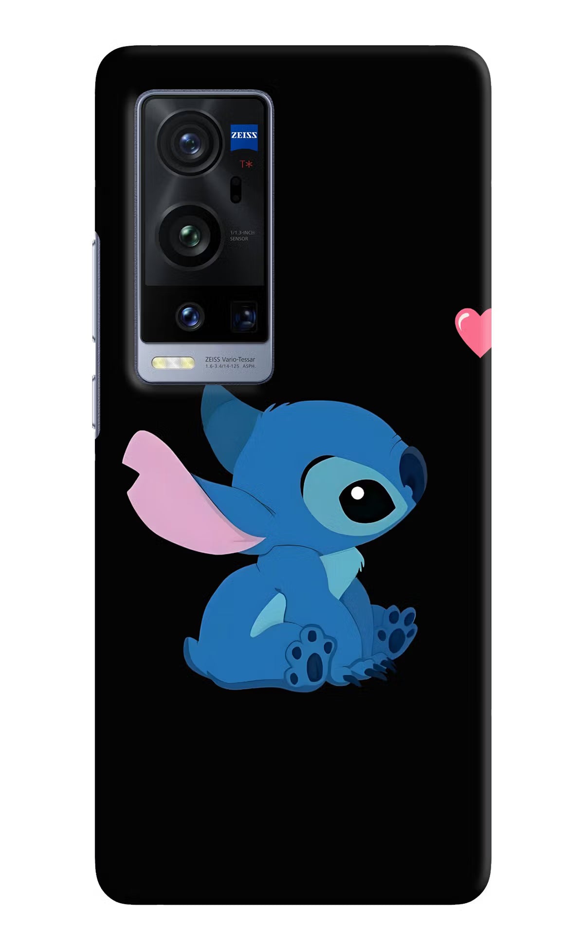 Stitch Crush Vivo X60 Pro+ Back Cover