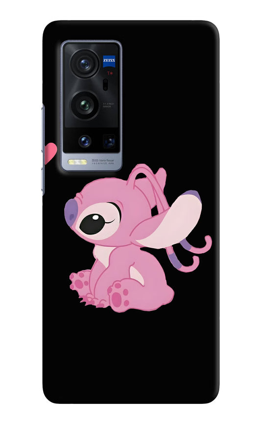 Angel Crush Vivo X60 Pro+ Hard Case Back Cover by Casekaro