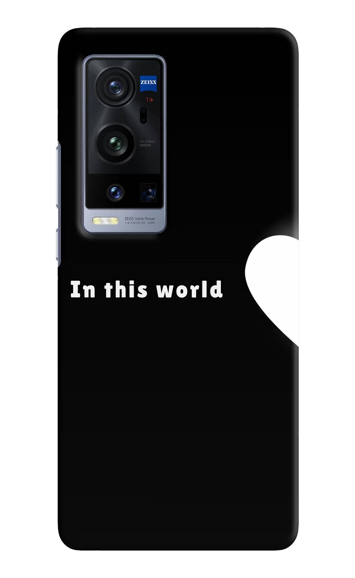 This World Vivo X60 Pro+ Back Cover