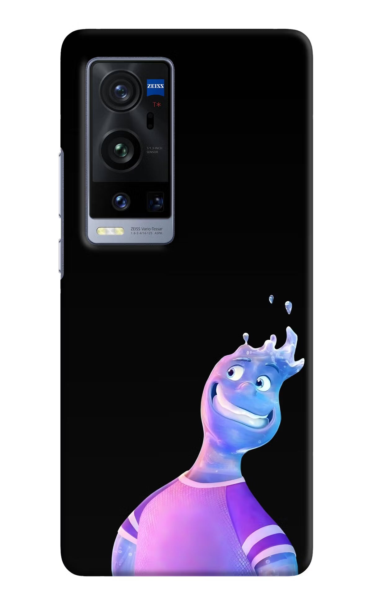 Wade Wave Vivo X60 Pro+ Back Cover