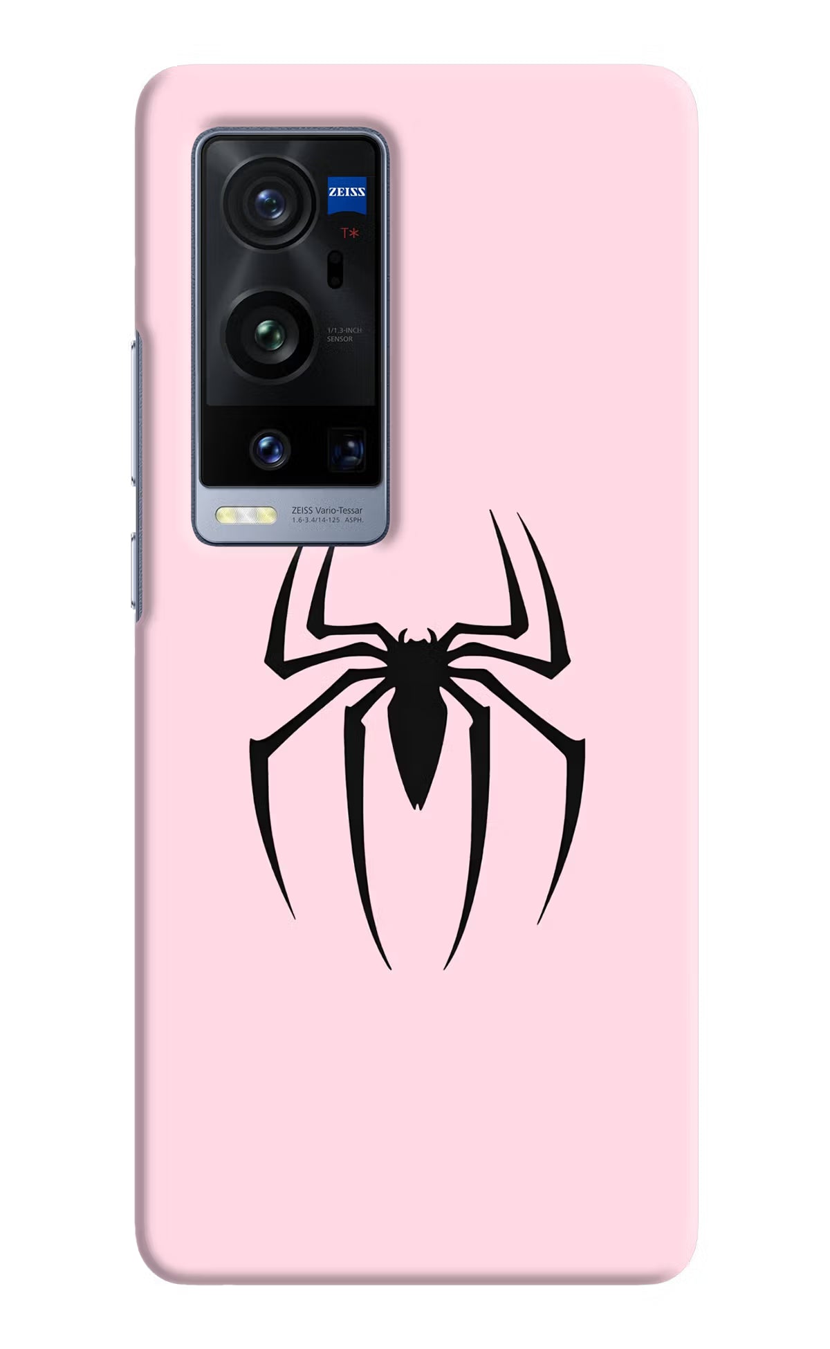 Peter Symbol Vivo X60 Pro+ Back Cover