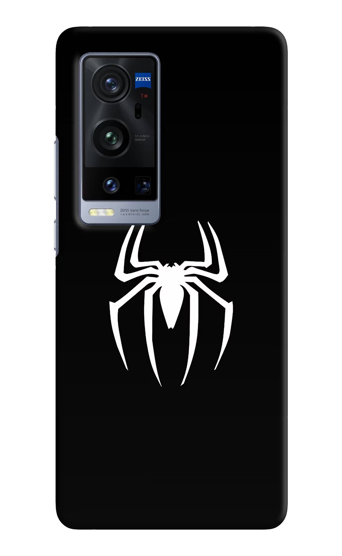 Miles Symbol Vivo X60 Pro+ Back Cover