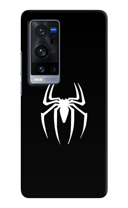 Miles Symbol Vivo X60 Pro+ Hard Case Back Cover by Casekaro