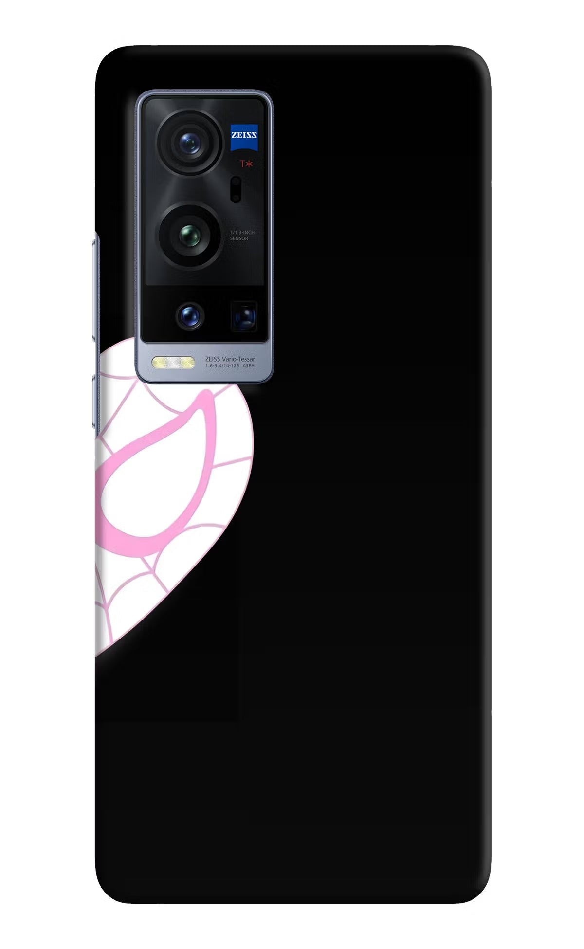 Gwen Mask Vivo X60 Pro+ Back Cover