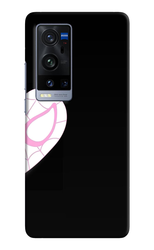 Gwen Mask Vivo X60 Pro+ Hard Case Back Cover by Casekaro