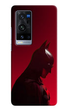 Dark Knight Vivo X60 Pro+ Hard Case Back Cover by Casekaro