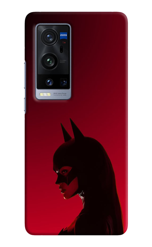 Night Thief Vivo X60 Pro+ Hard Case Back Cover by Casekaro