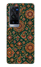 Green Pataka Vivo X60 Pro+ Back Cover