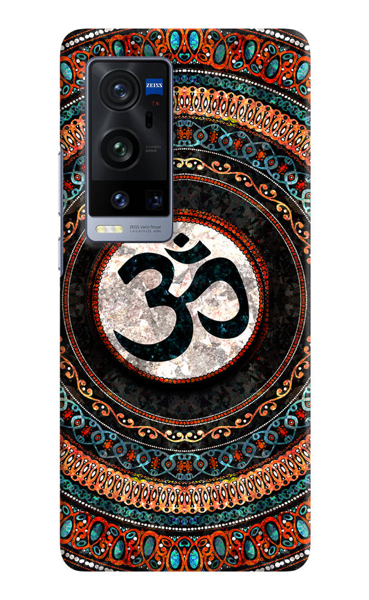Om Culture Vivo X60 Pro+ Pop Case by Casekaro