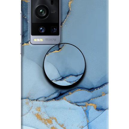 Blue Marble Vivo X60 Pro+ Pop Case by Casekaro