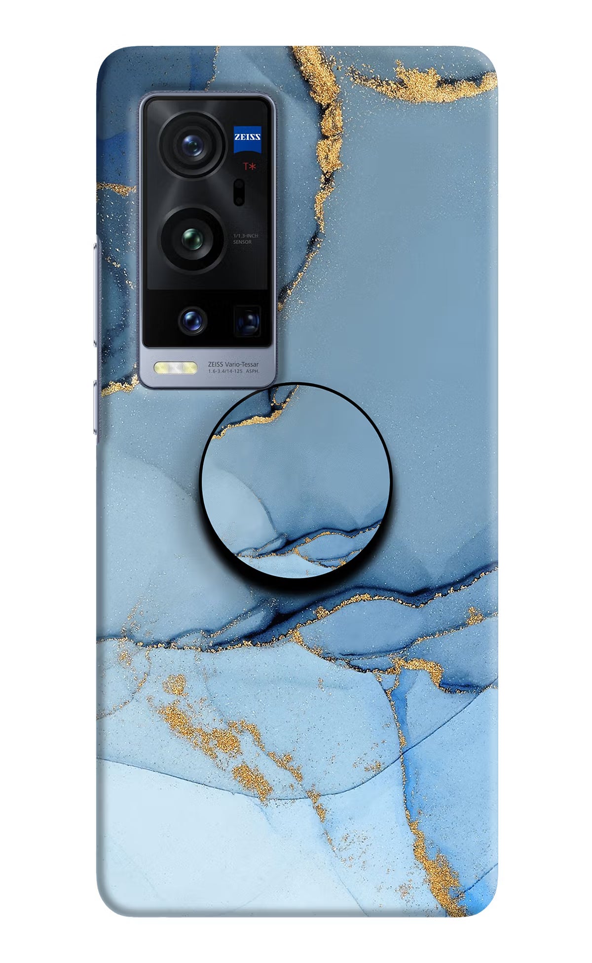 Blue Marble Vivo X60 Pro+ Pop Case by Casekaro