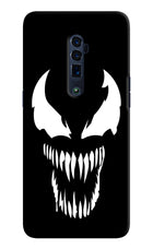 Venom Oppo Reno 10x Zoom Hard Case Back Cover by Casekaro