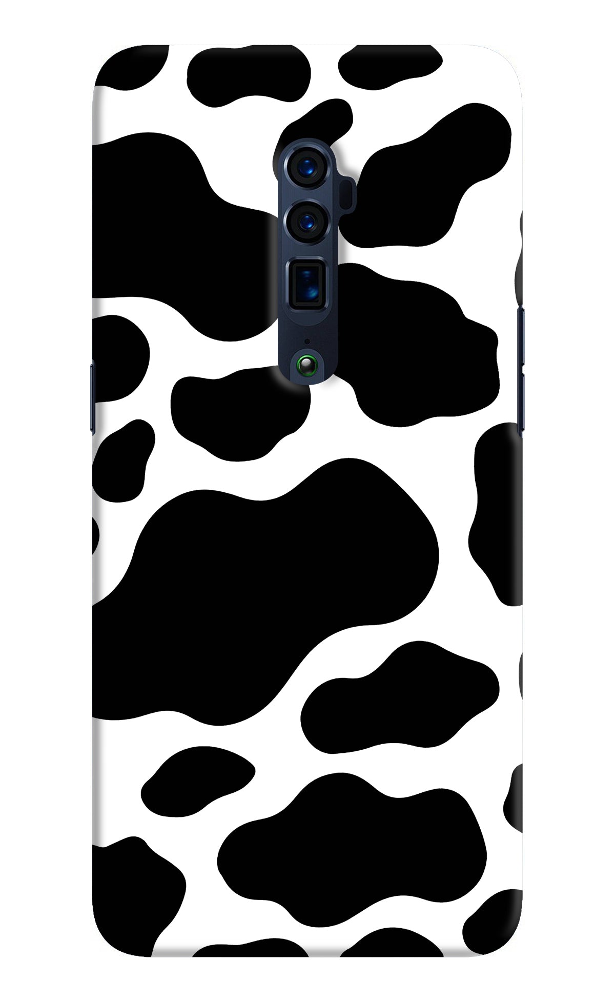 Cow Spots Oppo Reno 10x Zoom Back Cover