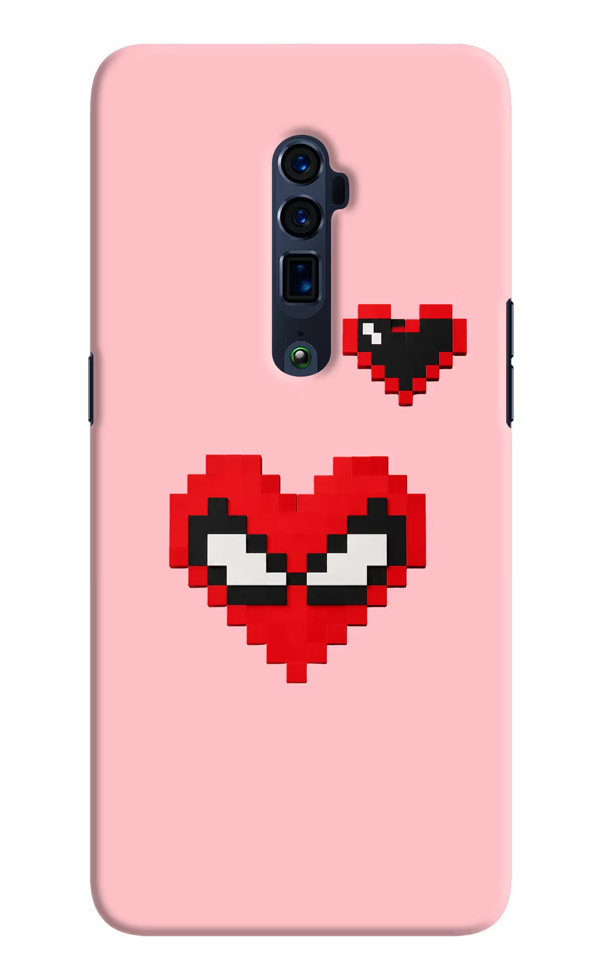 Gwen Heart Oppo Reno 10x Zoom Back Cover
