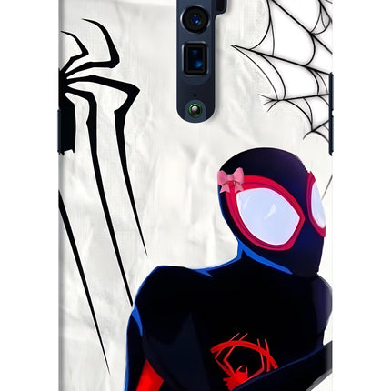 Miles Verse Oppo Reno 10x Zoom Hard Case Back Cover by Casekaro
