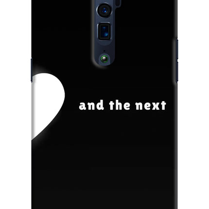 Next World Oppo Reno 10x Zoom Hard Case Back Cover by Casekaro