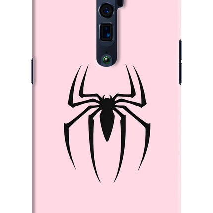 Peter Symbol Oppo Reno 10x Zoom Hard Case Back Cover by Casekaro