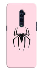 Peter Symbol Oppo Reno 10x Zoom Hard Case Back Cover by Casekaro