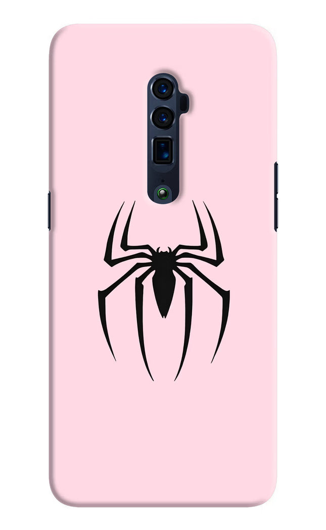 Peter Symbol Oppo Reno 10x Zoom Hard Case Back Cover by Casekaro