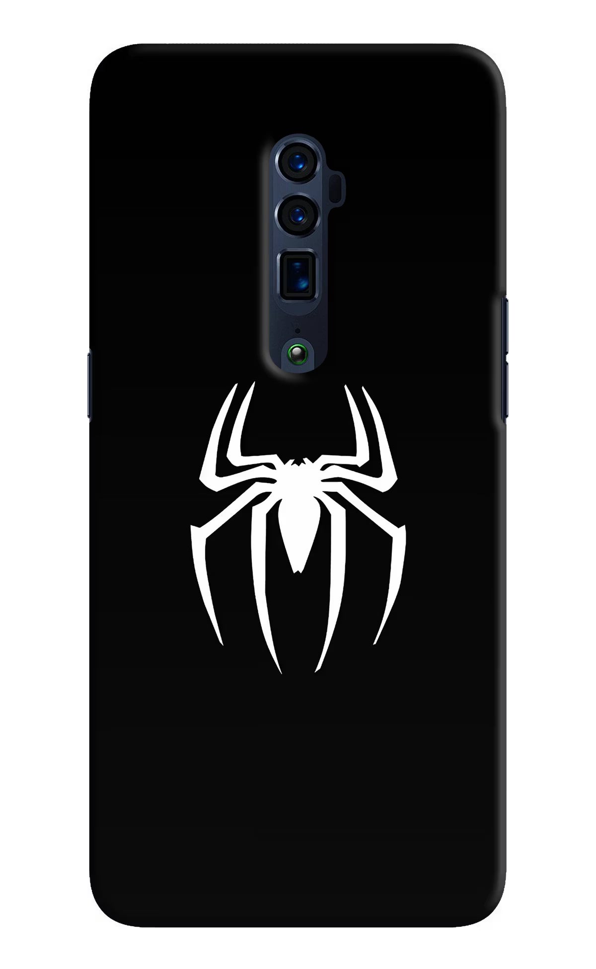 Miles Symbol Oppo Reno 10x Zoom Back Cover