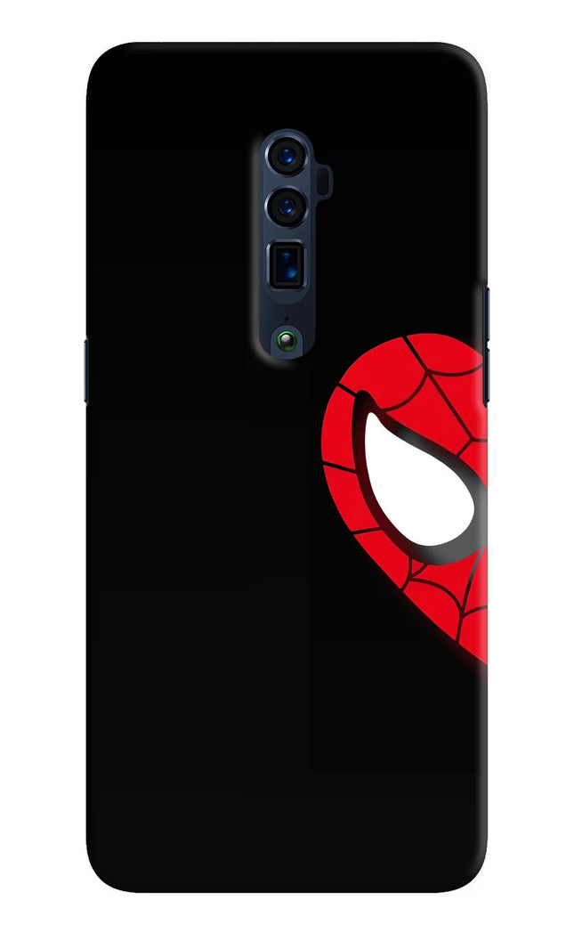 Peter Mask Oppo Reno 10x Zoom Hard Case Back Cover by Casekaro
